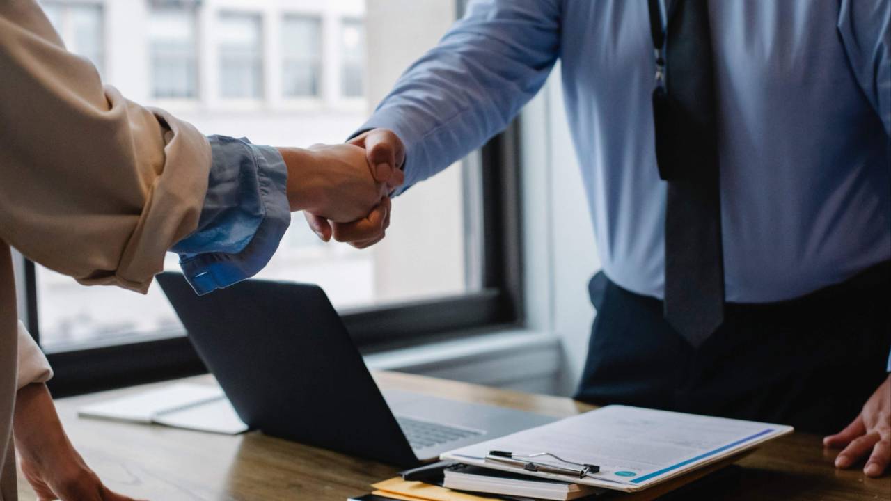 Securing Your First Client