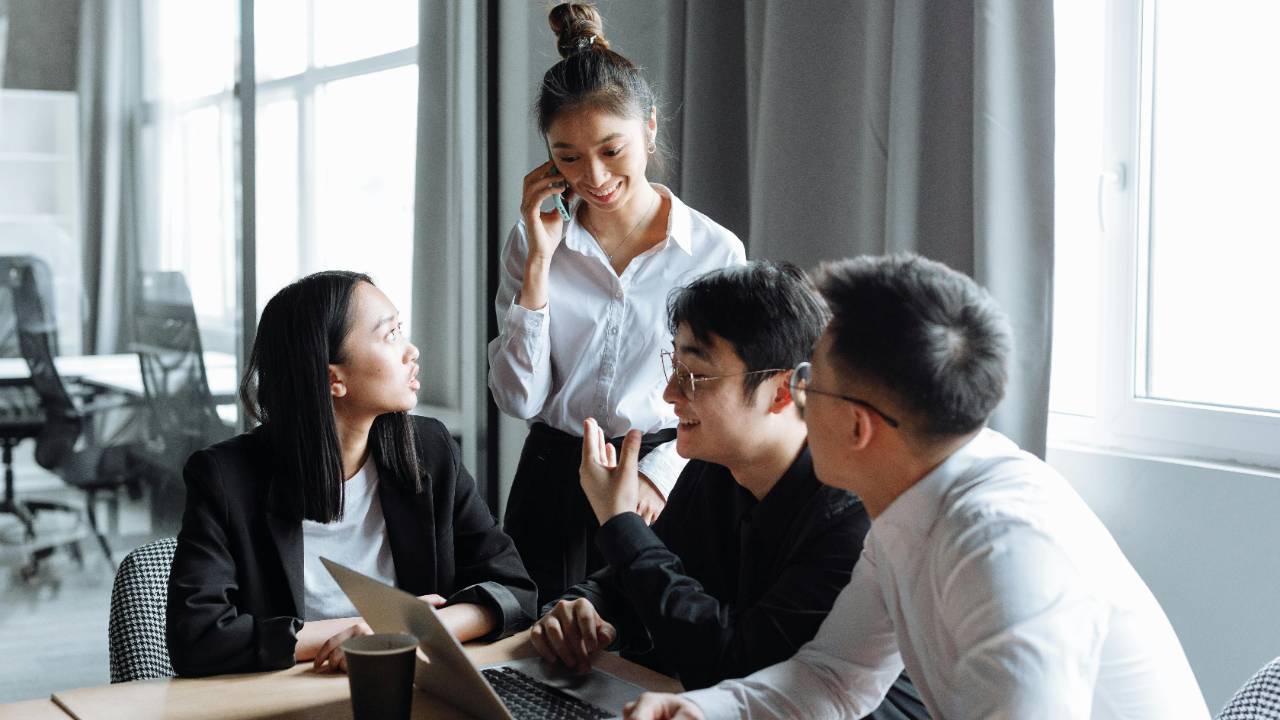Boosting Sales and Productivity with ChatGPT